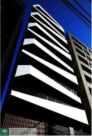 リテラス押上の物件外観写真